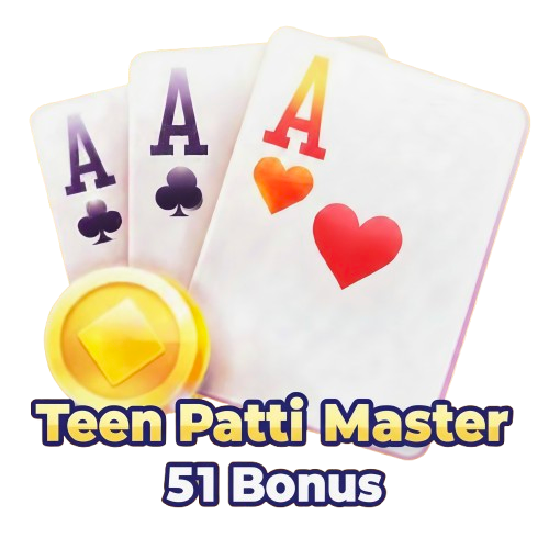 Teen Patti Master 51 Bonus
