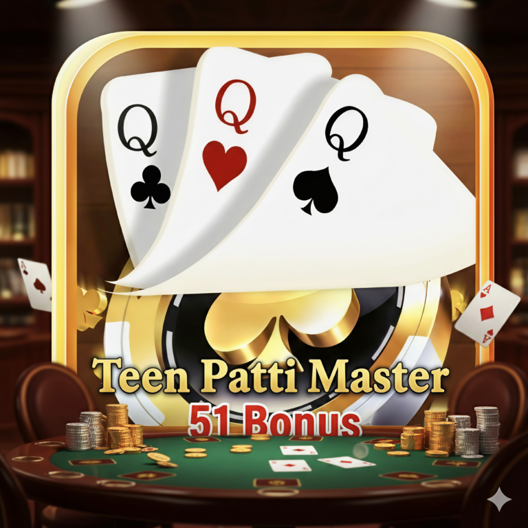 Teen Patti Master 51 Bonus